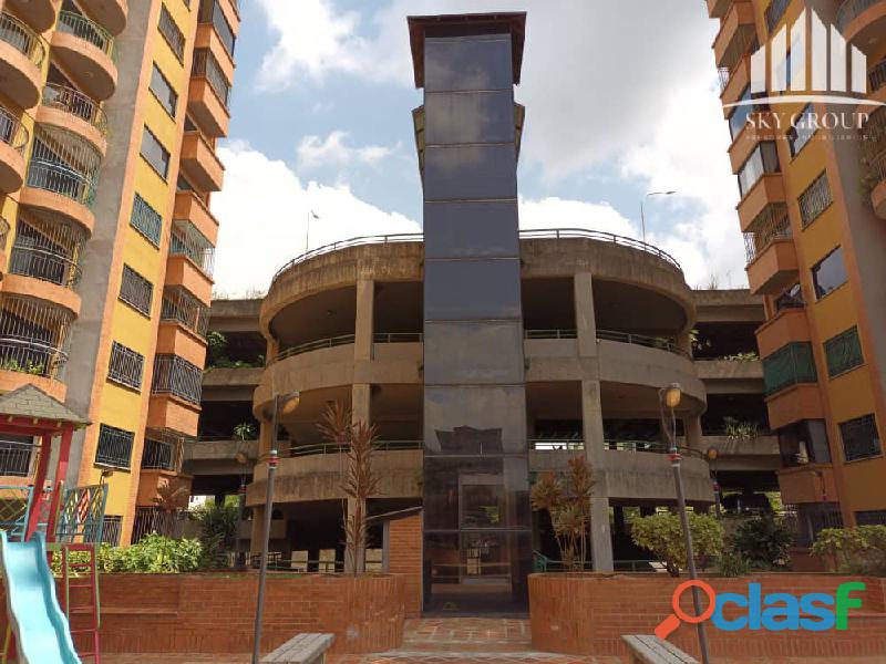 Apartamento en Conjunto Guaparo Norte Parque Residencial,