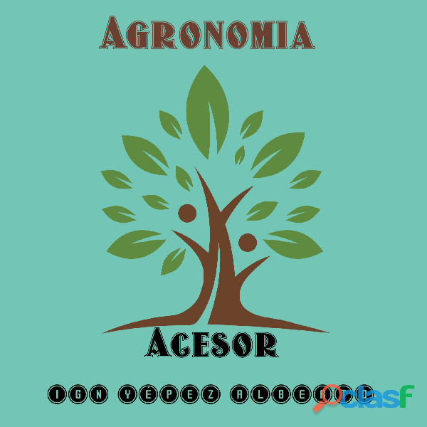 Asesoramiento en agronomía