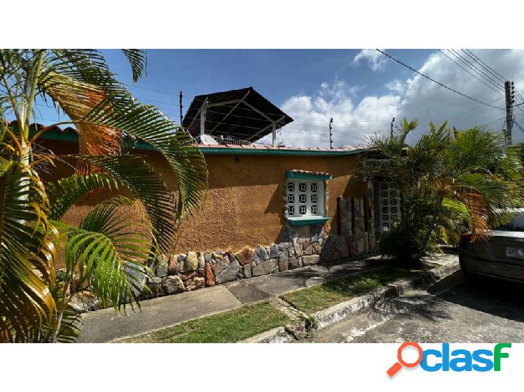 CASA EN VENTA PUERTO CABELLO BORBURATA CARABOBO TIPO