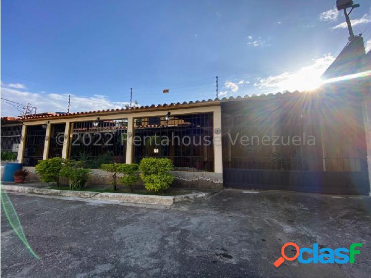 Casa en venta El Amanecer Cabudare #23-17055 MV