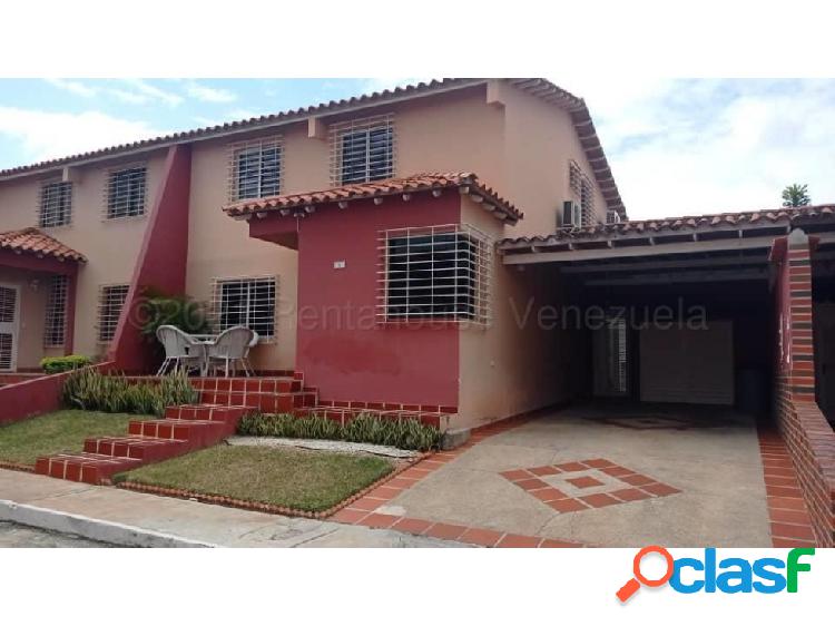 Casa en venta La Mora Cabudare #22-17594 MV