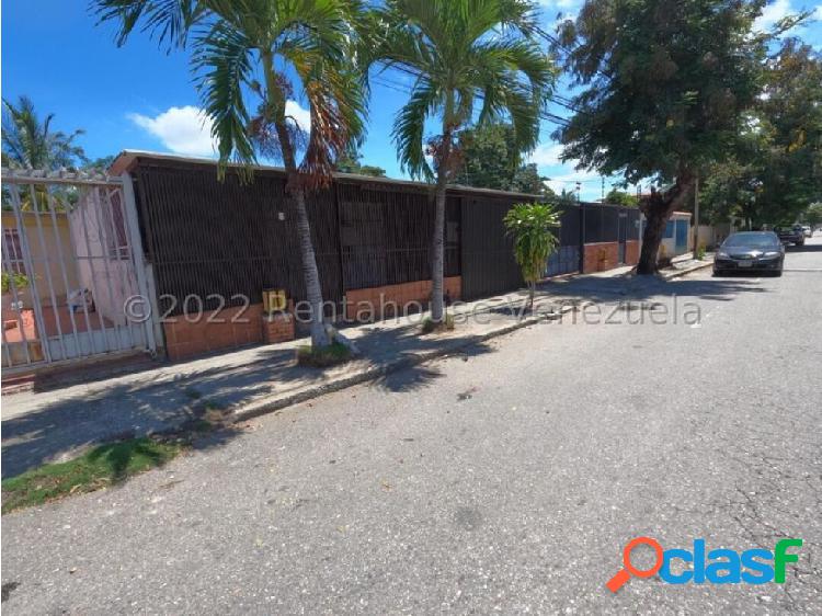 Casa en venta Patarata Barquisimeto #23-11606 MV