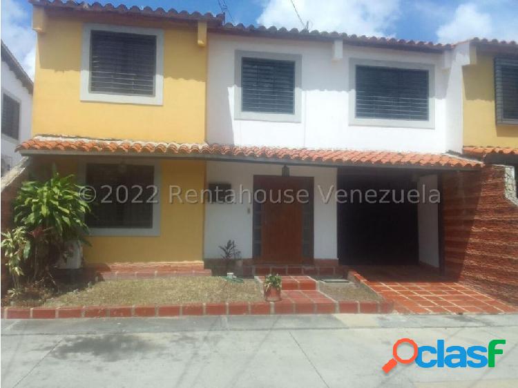 Casa en venta Villa Roca Cabudare #23-184 MV