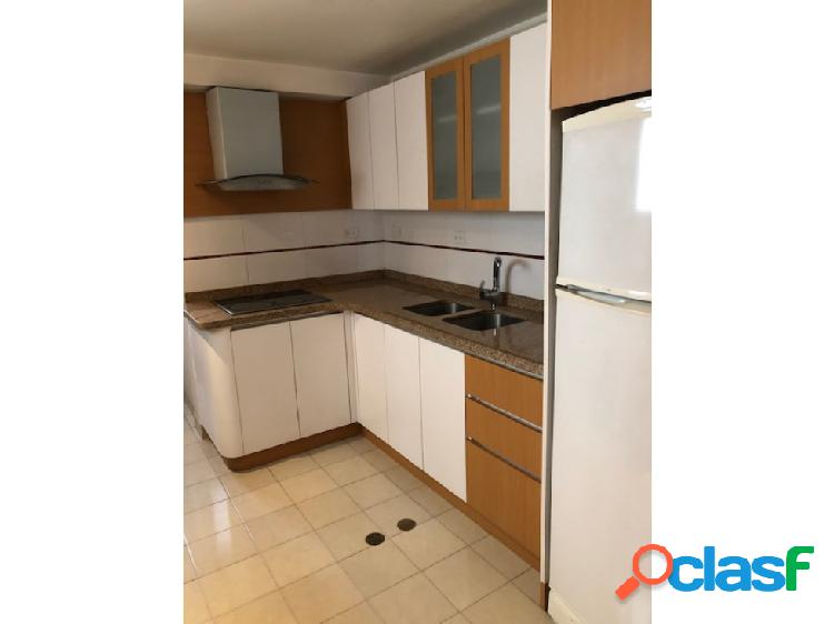 Vendo apartamento Bosque Valle (subida Tazón) 110 mts2.