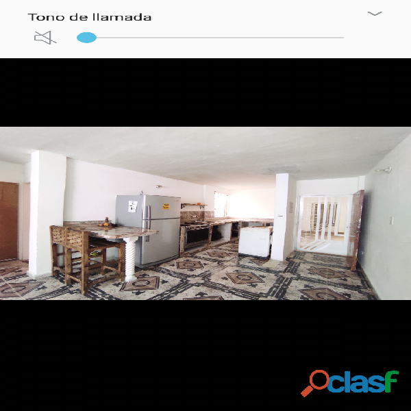 Oportunidad venta apartamento con terreno adicional