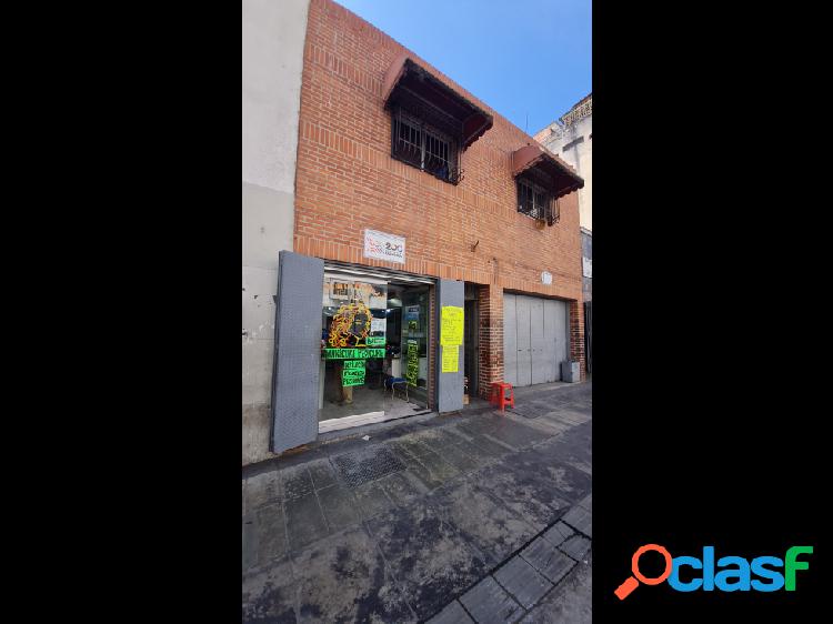 Vendo local 370m2 6h/4b/0p La Candelaria