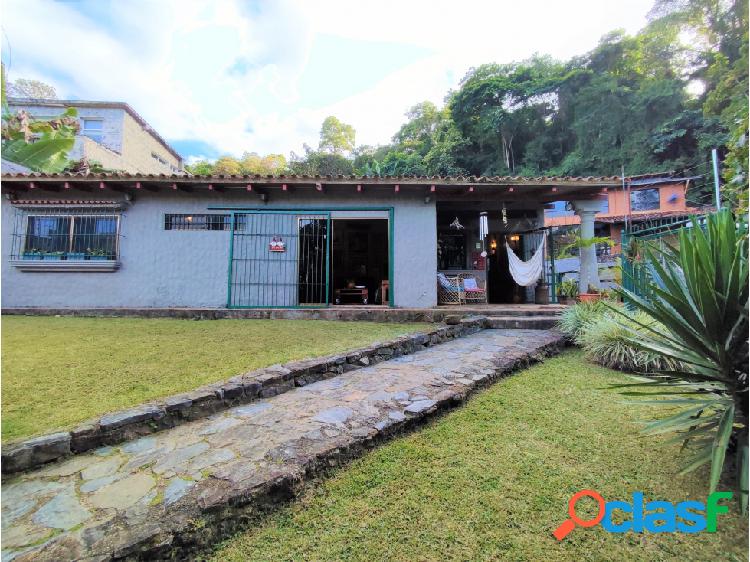 CASA EN EL HATILLO-CORRALITO