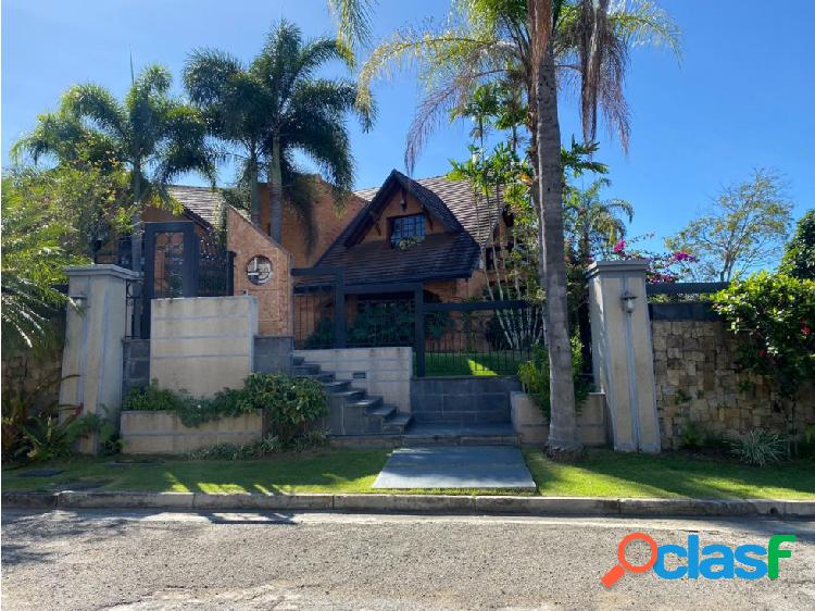 Casa en Guataparo Country Club, Valencia - 2562 m2 -