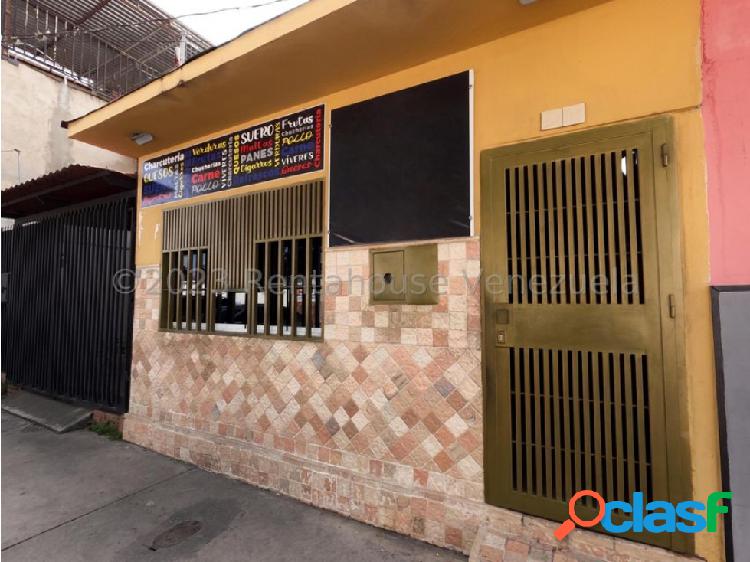 Casa en venta Centro Barquisimeto 23-17443 RM 0414-5148282
