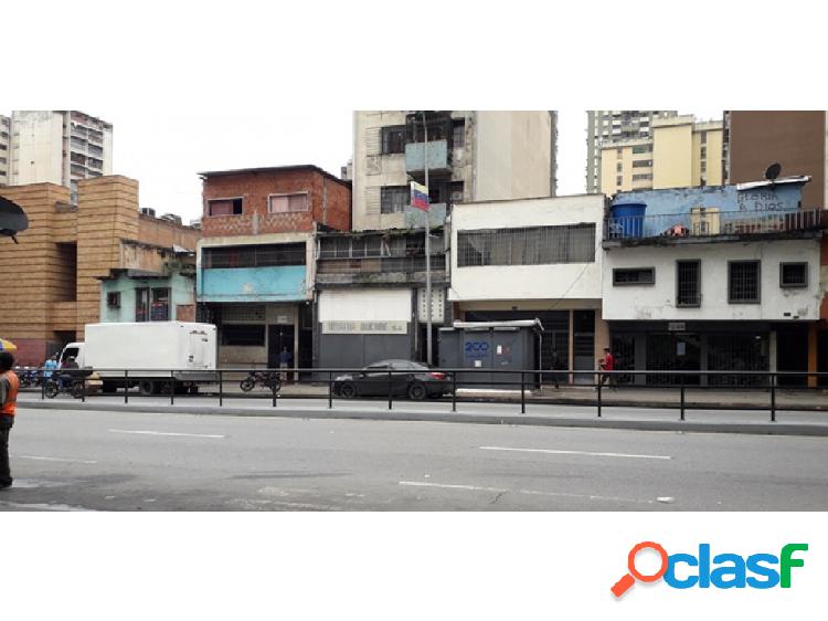 Se vende Local Av Baralt a pie de calle ZCh C21