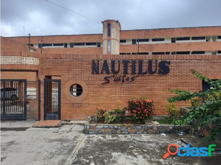 Apartamento en Res Nautilus Suites, Tucacas - 37 m2 -