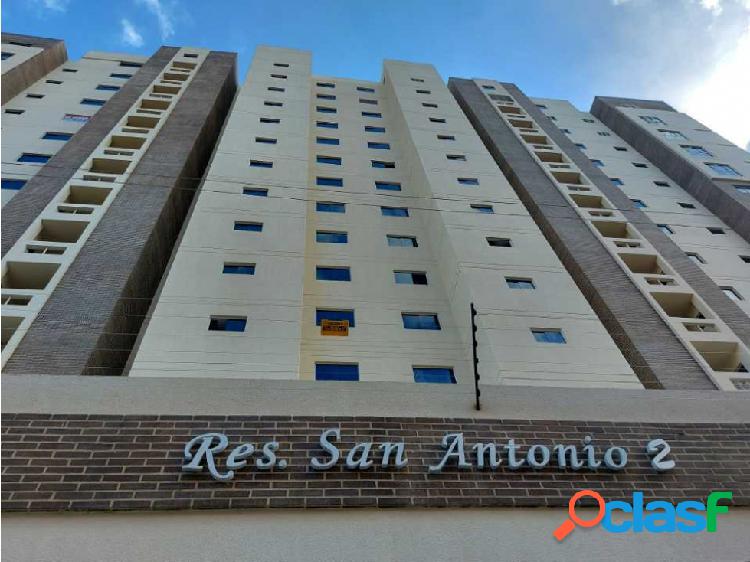 Apartamento de 123m2 en Residencias San Antonio 2 en Maracay