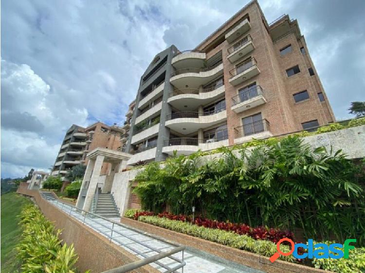 En Venta Apartamento c/terraza Los Naranjos 332mts