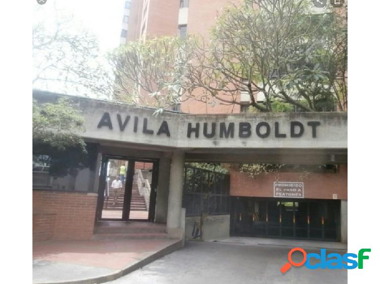 Apartamento tipo estudio en venta en Lomas del Ávila