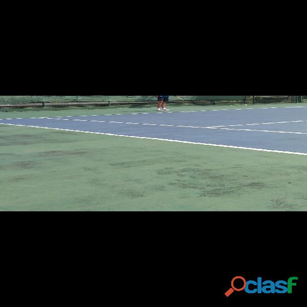 Clases de tenis. Valencia. Carabobo. Venezuela