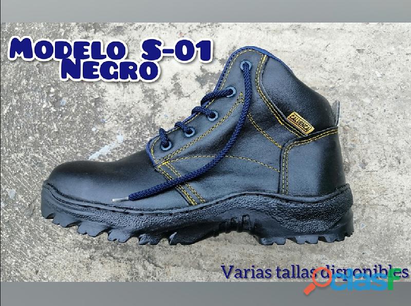 SE VENDEN BOTAS DE SEGURIDAD MARCA CALVENCA