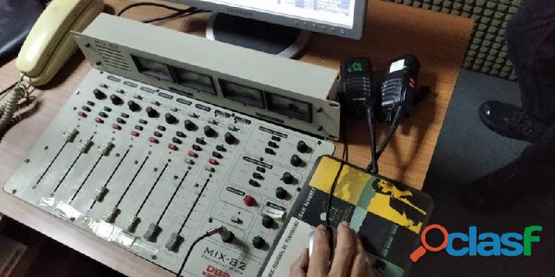 Vendo Emisora de Radio FM Guatire Edo. Miranda