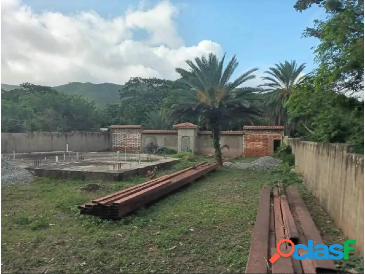 Se vende Terreno 800m² La Asunción