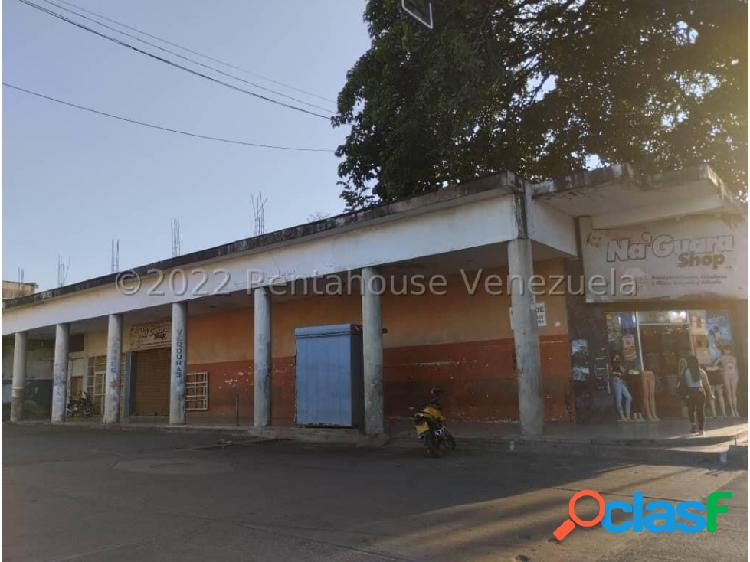 Local comercial en venta Centro Barquisimeto #23-10055 DFC