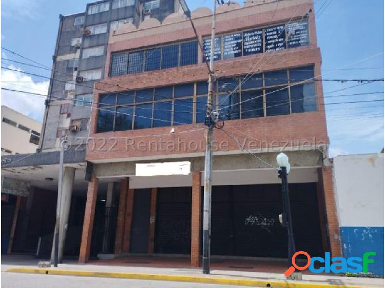 Oficina en venta. Zona Centro. Barquisimeto 23-11106.