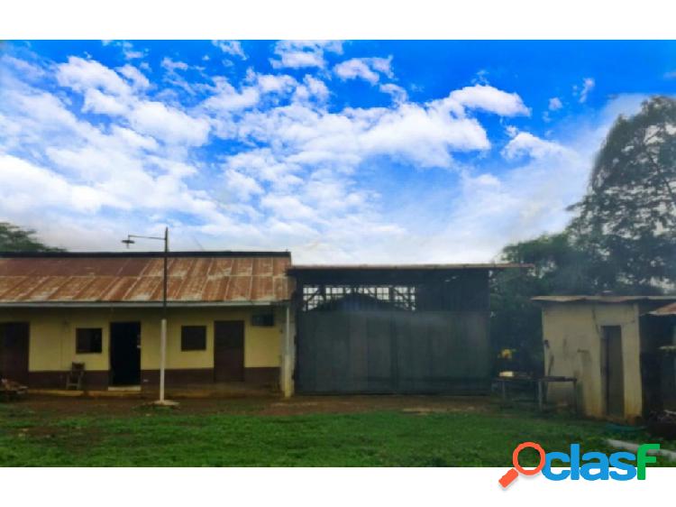 Venta Finca 370hec 4h/2b/10p Altagracia de Orituco 9382