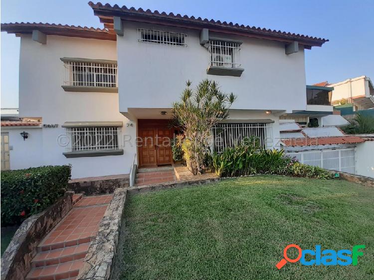Casa en venta Monte Real Barquisimeto #22-23775 DFC