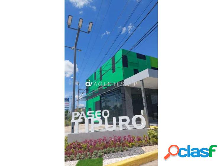 SE VENDE LOCAL COMERCIAL CC PASEO TIPURO