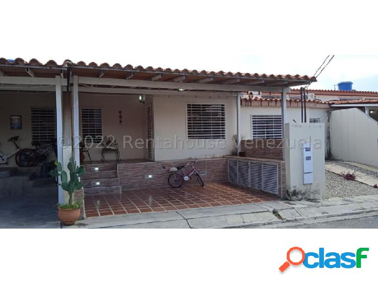 Venta Casa en Cabudare 23-10843 Jose Alvarado 04145257984
