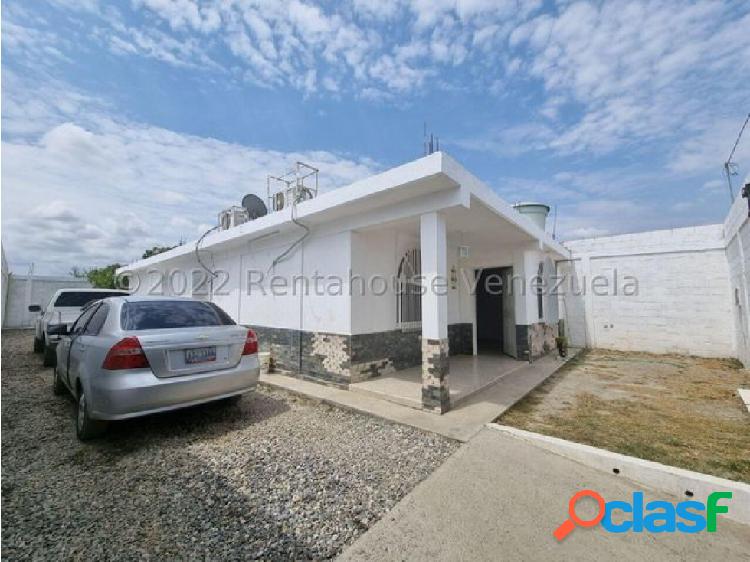 Venta Casa en Cabudare 23-17942 Jose Alvarado 04145257984