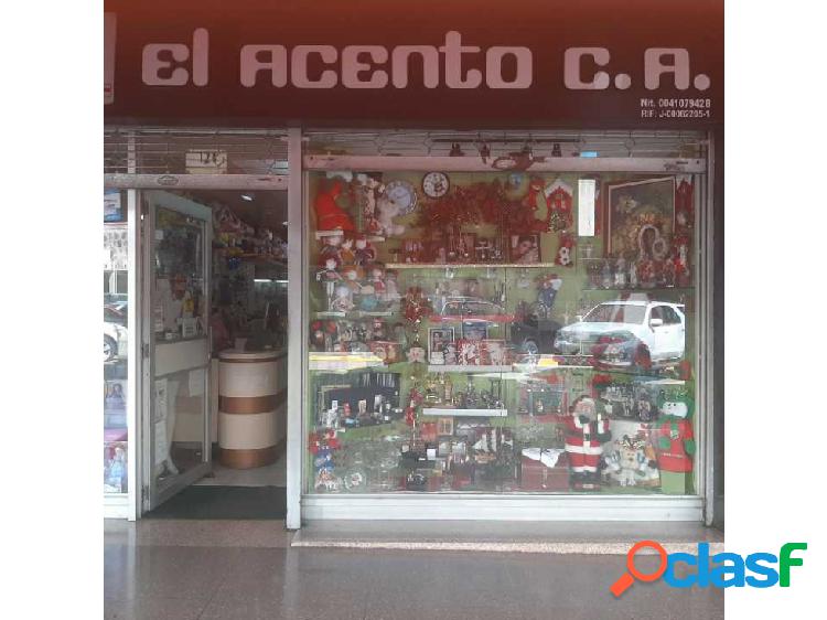 Venta Local Centro Comercial Chacaito
