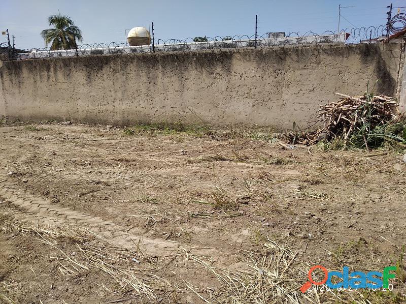 Terreno en Venta en Guacara, Carabobo.