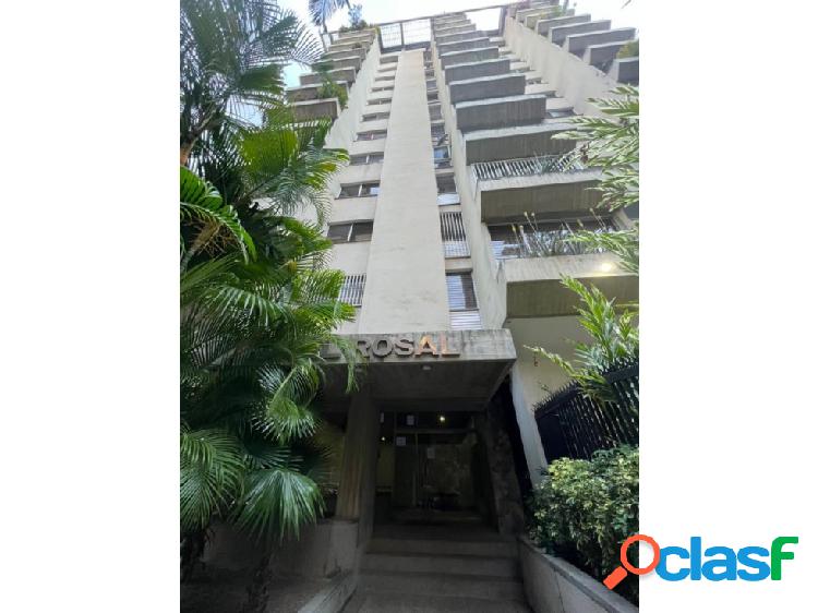 APARTAMENTO EN EL ROSAL EN VENTA (BUEN PRECIO)