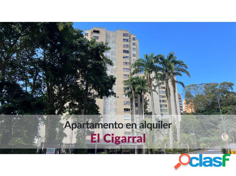 Apartamento en alquiler en El Cigarral amoblado y