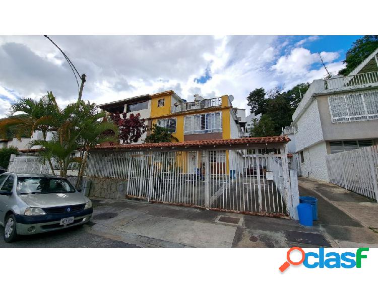 Casa En Venta Urbanización Piedra Azul Baruta Caracas