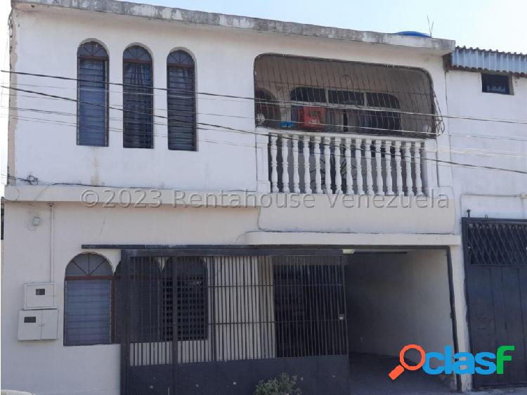 Casa en venta Centro Barquisimeto #23-17827 DFC