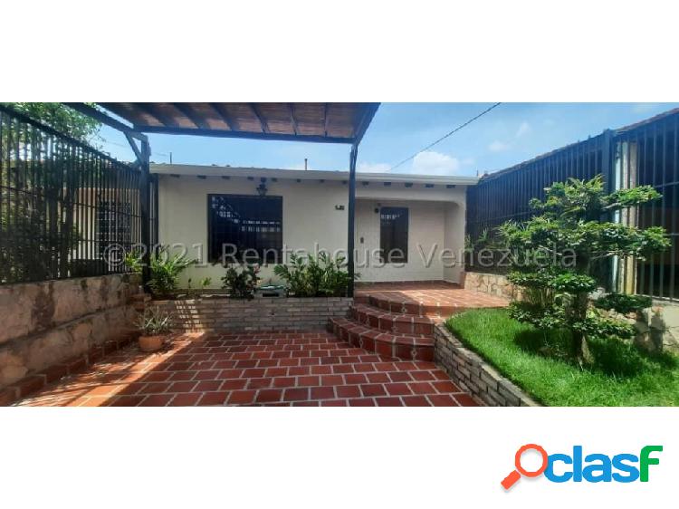Casa en venta Copacoa Cabudare #22-17583 MV