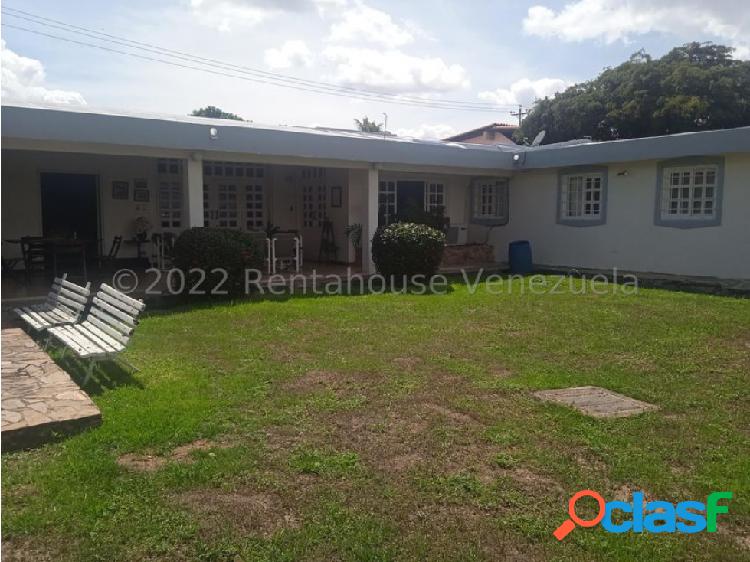 Casa en venta El Pedregal Barquisimeto #23-3915 MV