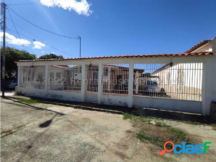 Casa en venta El Recreo Cabudare #23-5521 MV