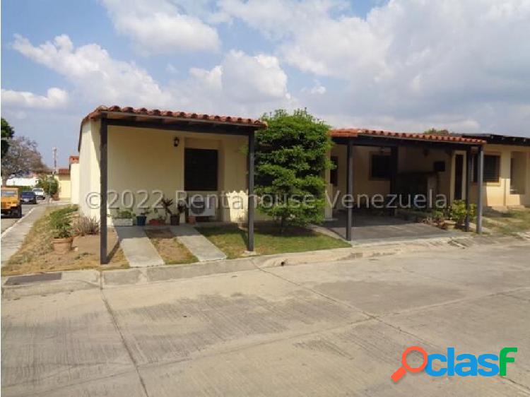 Casa en venta La Mendera Cabudare #23-18571 MV