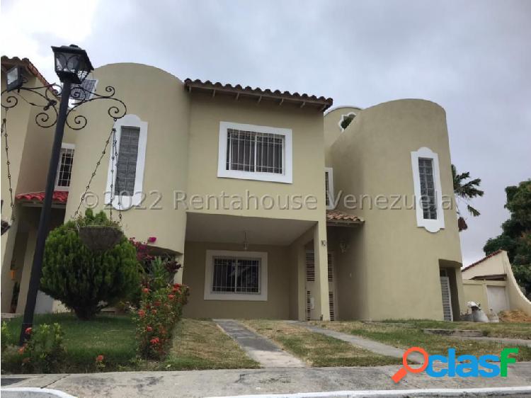 Casa en venta La Montañita Cabudare #23-11960 $Mariel Vega$