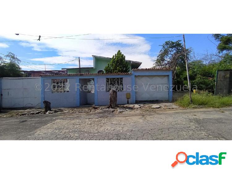 Casa en venta Parroquia Catedral Barquisimeto #23-7138 MV