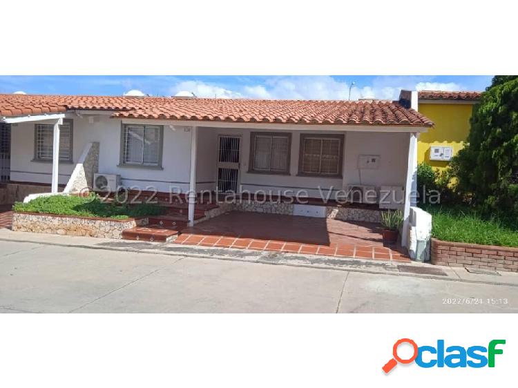 Casa en venta Roca del Valle Cabudare #23-16887 MV