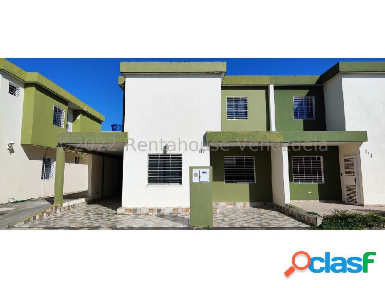 Casa en venta Trapiche Villas Cabudare #23-16659 MV