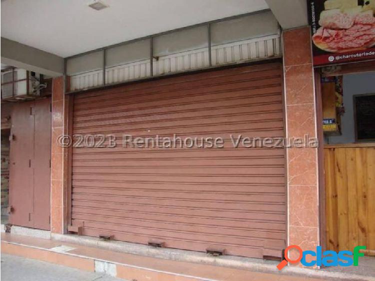 Local en Alquiler Centro Barquisimeto #23-19073 $Mariel