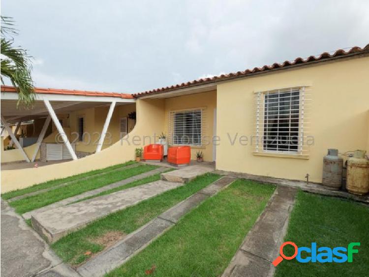 Venta de casa Oasis Cabudare #23-19097 Mildred Caballero