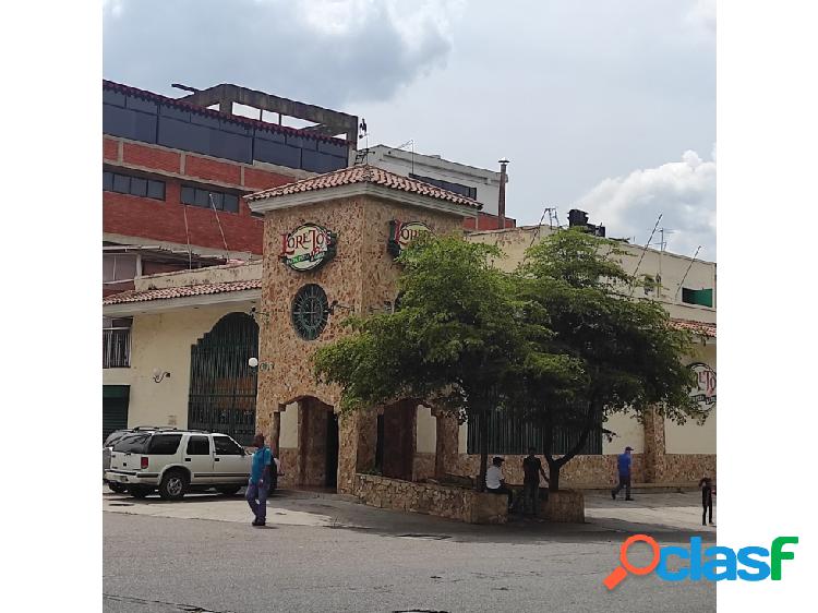 se Vende 350 M2 Fondo de Comercio Restaurant 2 ba 5 ptos