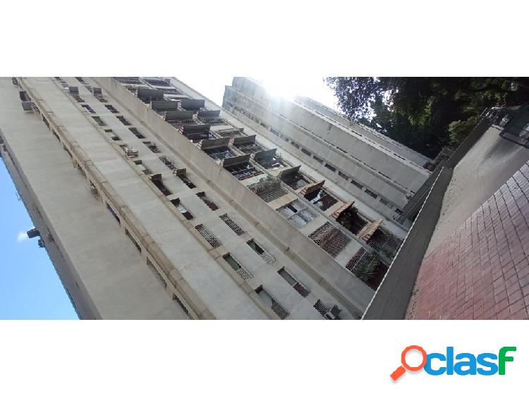 venta de apartamento chacaito edif codazi. calle cerrada