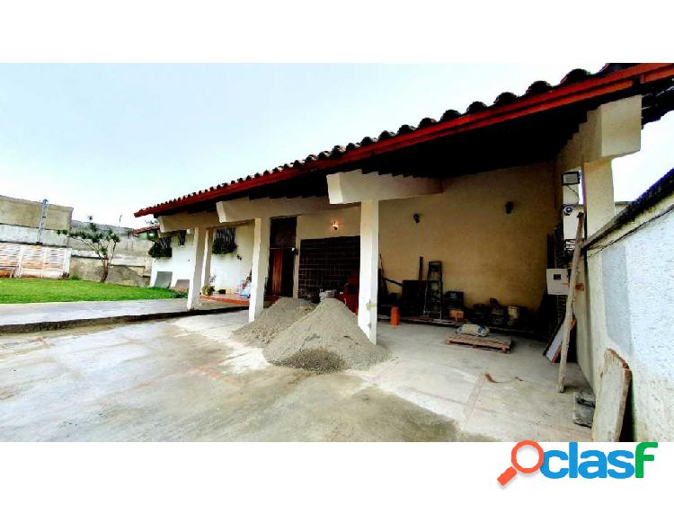 Casa para remodelar la lagunita 1158 m2 5H-6B-4Pe