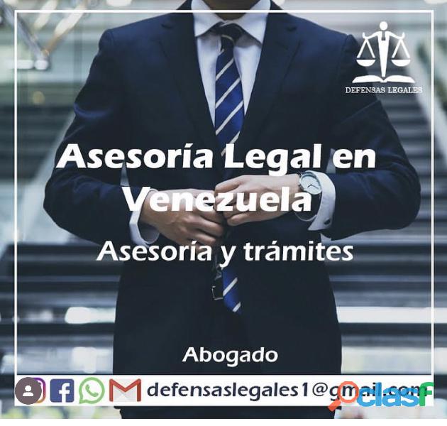 Mejores abogado en Caracas Venezuela
