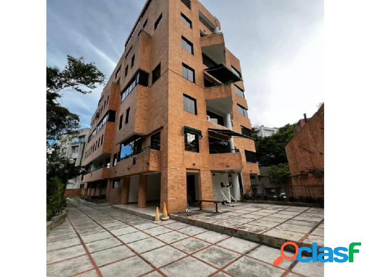 Vendo apto 135m2 3h/4b/2p Las Mercedes